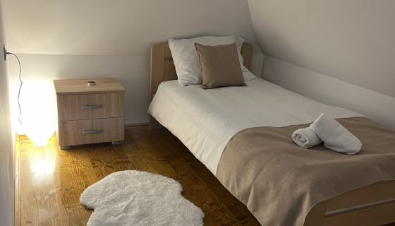 Apartmani "Ruža vetrova" Zlatar, Apartman 1 (duplex)