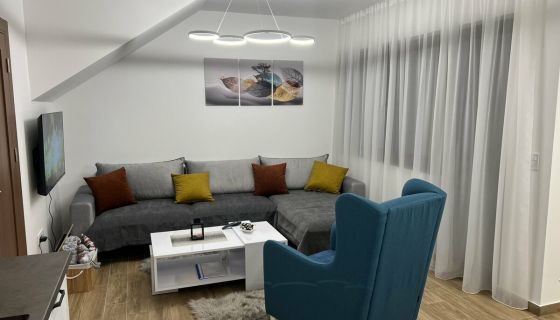 Apartmani "Ruža vetrova" Zlatar, Apartman 1 (duplex)