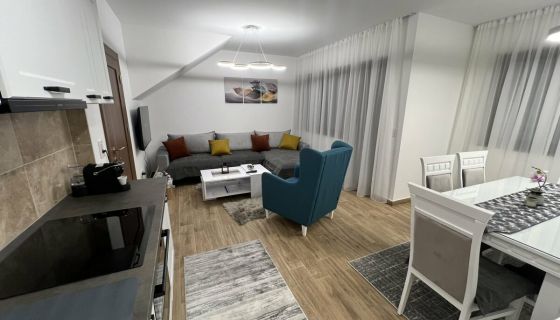 Apartmani "Ruža vetrova" Zlatar, Apartman 1 (duplex)