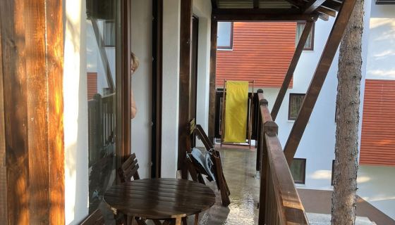 Apartmani "Ruža vetrova" Zlatar, Apartman 2