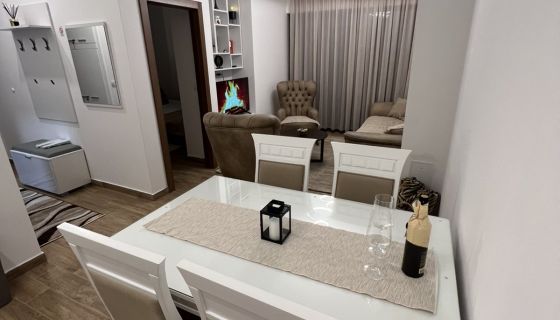 Apartmani "Ruža vetrova" Zlatar, Apartman 2