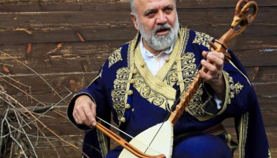 Прво место му донела песма о славном земљаку (Фото: С. Костић)