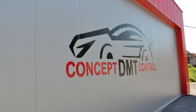 Tehnički pregled i registracija vozila - Concept DMT Control doo Nova Varoš