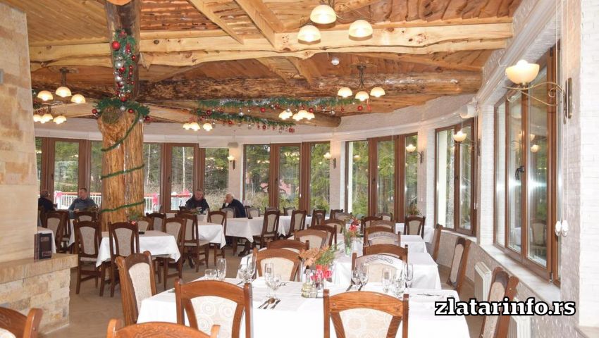 Restoran - Hotel "Zlatarski biseri" Zlatar