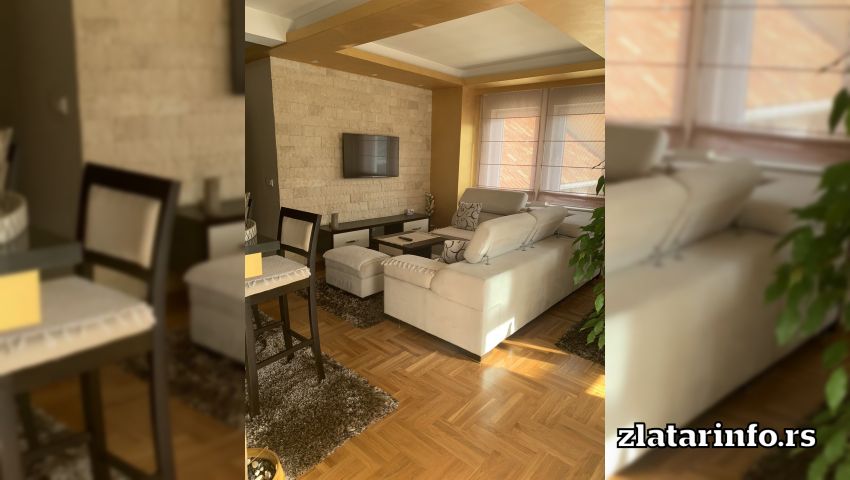 Apartman "Zlatar Lux" Nova Varoš