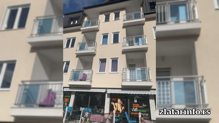 Apartman "Zlatar Lux" Nova Varoš