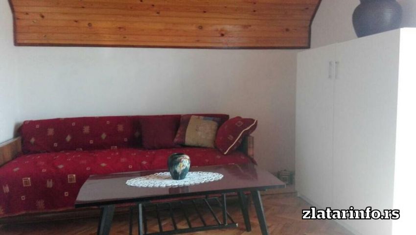 Soba - Kuća za odmor "Amzići" Zlatarsko jezero