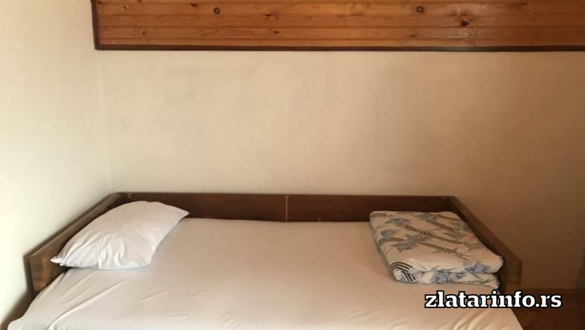 Soba - Kuća za odmor "Amzići" Zlatarsko jezero