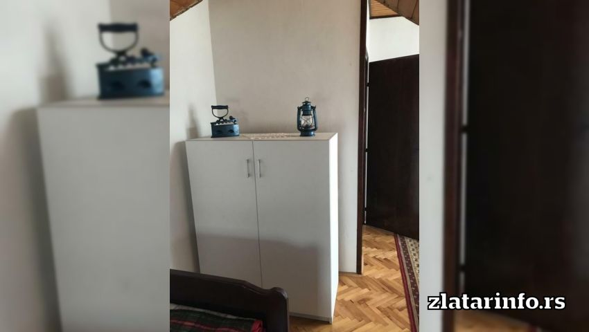 Soba - Kuća za odmor "Amzići" Zlatarsko jezero