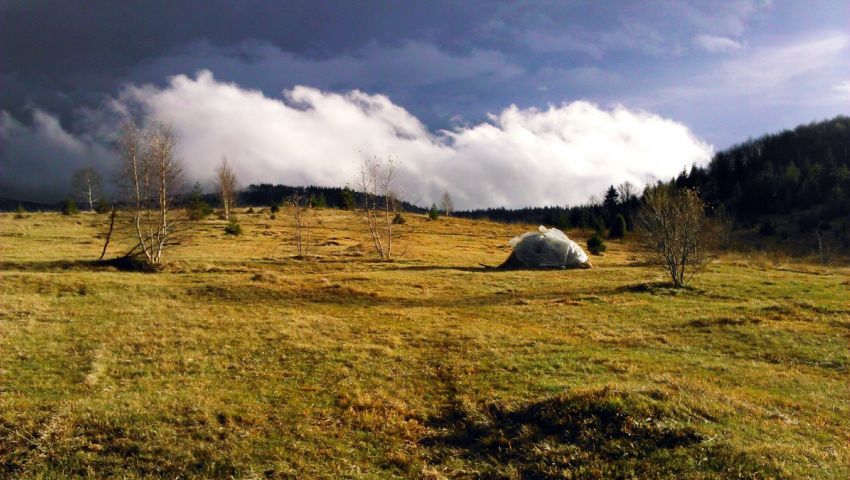 Висораван „заборављене планине“ на југозападу Србије